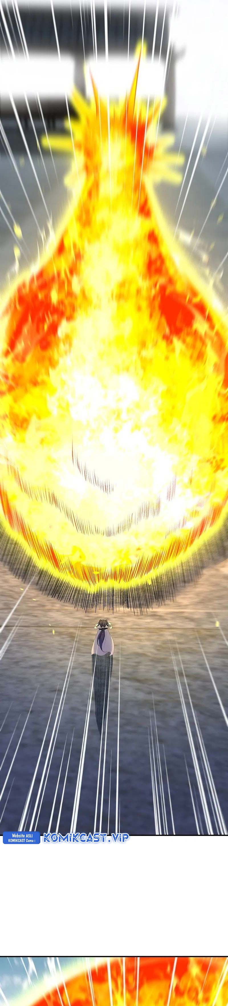 Against the Gods Chapter 569 Bahasa Indonesia